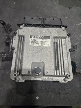 39131-2eyd2 Kia 590-62859 Ecm Electronic Control Module 2.0l Id 391312eyd2 Fits 16 Forte