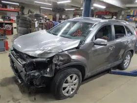 591-51893 Kia Chassis Ecm Suspension Tpms Under Center Console Fits 11-13 Sorento 346752