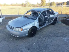 591-59304 Kia Chassis Ecm Air Bag Left Hand Upper Dash 4 Cylinder Fits 00-04 Spectra 1263396 #2