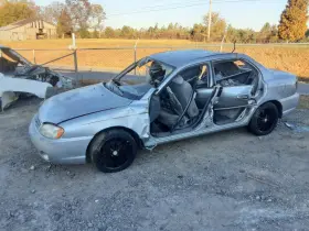 591-59304 Kia Chassis Ecm Air Bag Left Hand Upper Dash 4 Cylinder Fits 00-04 Spectra 1263396 #3