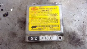 591-59304 Kia Chassis Ecm Air Bag Left Hand Upper Dash 4 Cylinder Fits 00-04 Spectra 1263396