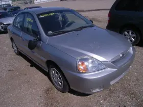 591-59305 Kia Chassis Ecm Air Bag Under Center Console Fits 00-05 Rio 120129 #2