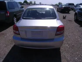 591-59305 Kia Chassis Ecm Air Bag Under Center Console Fits 00-05 Rio 120129