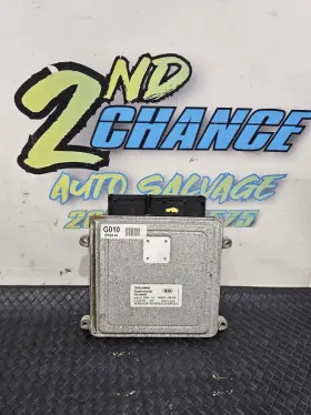 39102-2g100 Kia 5wy4990c 2010 Forte Engine Control Module Ecu Ecm Pcm Oem Unit