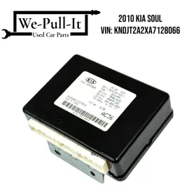 95400-2k401 Kia 2010 Soul Body Control Module Bcm Bcu Oem