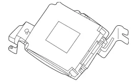 95400-c6020 Kia Genuine Body Control Module