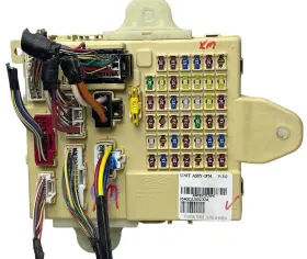954001u032xm Kia 2012 Sorento Oem Interior Fuse Cabin Box Iipm Relay Bcm Ipm 954001u032 #2