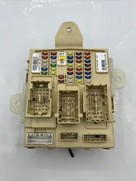 954001u200 Kia Sorento Oem Interior Chassis Fuse Box Bcm Body Control Module