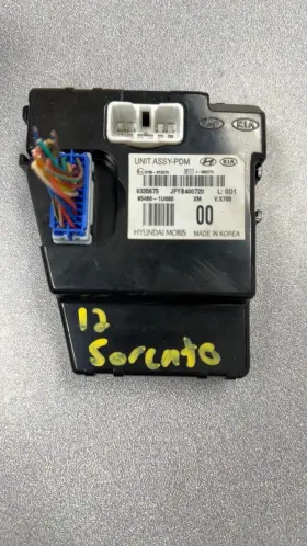 95460-1u000 Kia 2012 Sorento Theft-locking Control Module