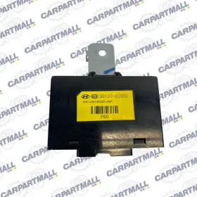 96120-b2600 Kia 2014-2019 Soul Center Dash Lighting Lamp Control Module Unit Oem