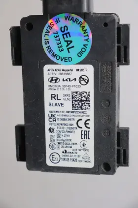 99140-p1030 Kia 2023 2024 Sportage Rear Left Driver Blind Spot Radar Sensor Control Module #3