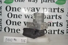 Be6003g906 Kia Rio 2012-2015 Abs Antilock Brake Pump Control Module Oem 14h2 106