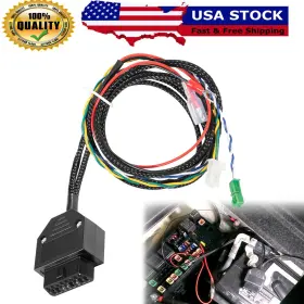 Kyqp1435 Ky-auto Double Bypass Trunk-mount Security Cable Kit For 2011-2024 Dodge Charger Kyqp1435 Ky-auto Double Bypass Trunk-mount Security Cable Kit For 2011-2024 Dodge Charger