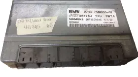 7519855-01 Land Rover 27.10 Ecm Ecu Computer 2003-2004 Freelander