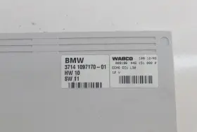 37141097170 Land Rover 2003 2004 2005 Range Raver L322 Air Suspension Control Module Oem 3714 1097170 #2