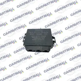 6g92-15k866-ah Land Rover 2008-2012 Lr2 Driver Park Assist Control Module Unit