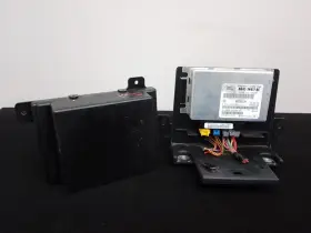 Ah42-7h417-ae Land Rover 10-13 Range Lr4/sport Transfer Case Control Module With Bracket Ah427h417ae