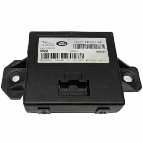 Gx53-14f681-ad Land Rover Oem Network Gateway Control Module Jaguar F-type 2014-2017 /