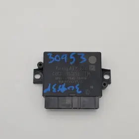 Gx63-15c859-dm Land Rover 2017 - 2019 Discovery Sport Park Assist Control Module #3
