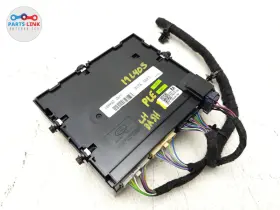 Jpla-14c239-ba Land Rover 2018-19 Range L405 Front Left Dash Heater Ac Control Module Unit Brain #3