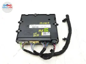 Jpla-14c239-ba Land Rover 2018-19 Range L405 Front Left Dash Heater Ac Control Module Unit Brain
