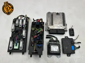Jpla-19h440-ce Land Rover Lr101442 2018-2020 Range Rr Sport Discovery Ecu Bcm Body Control Modules W Key