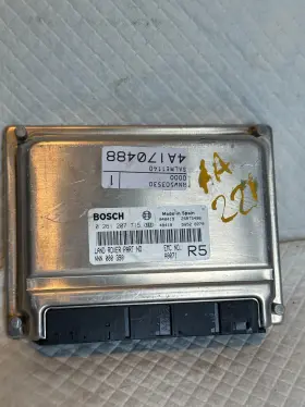 Nnn000390 Land Rover 2003-05 Range Engine Computer Module Oem Aa 221