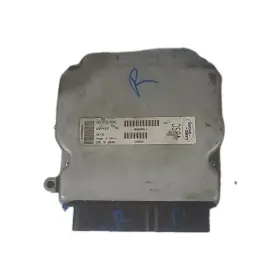 Nnn500411 Land Rover 2006-2009 Range Engine Control Module Ecu Ecm Pcm