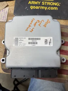 Mb279700-9250 Land Rover Nnn500451 2005-2009 Lr3 Engine Control Module Unit Ecm Oem Tested