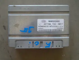 Nnw500440 Land Rover 2003 2004 Range Transfer Case Control Module Oem