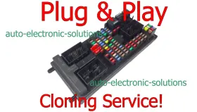 Yqe500250 Land Rover Jlr Range Bcm Module Mail-in Cloning Service L320 L322 Lr3 Lr4 L405