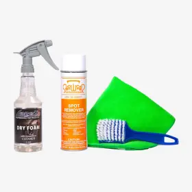 K-1032 Lanes Car Products K-1032/16 Carpet Cleaning Spot Remover Kit Item 16oz