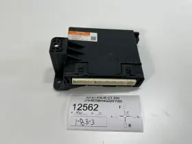 12562 Lexus 2011-2017 Ct200h Temperature Control Module Ac Amplifier Oem