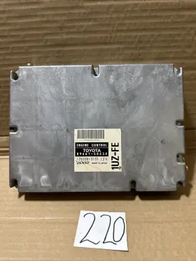 89661-50434 Lexus 1752003131n Ls400 07/1997-07/2000 Engine Control Unit Ecu