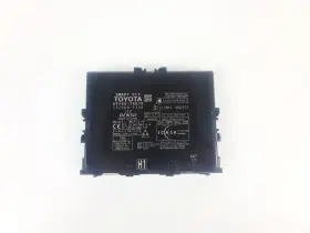 232900-5350 Lexus 15-17 Nx200t Smart Key Keyless Theft Locking Computer Control Module Oem