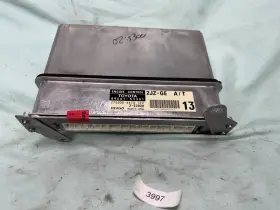 89661-53301 Lexus 275000-4470 2002 Is300 A/t 2jz-ge Engine Control Module Computer