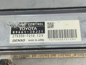 275300-7210 Lexus 2008-2008 Gs350 Engine Computer Ecu Pcm Ecm Pcu Oem Ylhdf #3