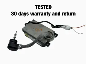 85967-30031 Lexus 39000-77333 01-05 Gs300 Gs430 Xen Hid Headlight Ballast Module With Bulb Oem