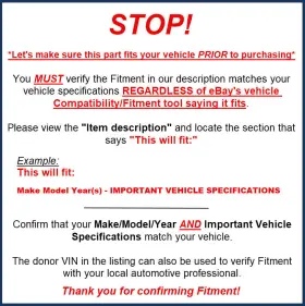 Lkq342312167 Lexus 590-50371 2005 Es330 Engine Computer Control Module Ecu 144k Miles Oe - #2