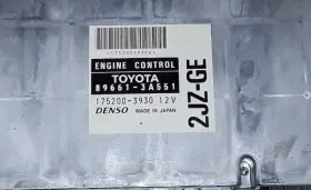 590-58268 Lexus Engine Ecm Electronic Control Module Fits 99 Gs300 785126