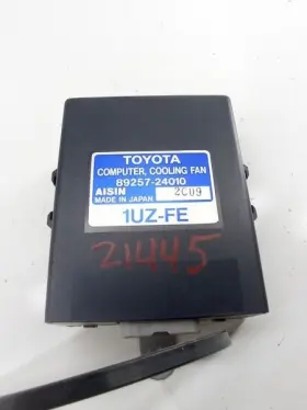 89257-24010 Lexus 590.le1v92 92 93 94 95 96 97 98 99 Sc400 Cooling Fan Control Module