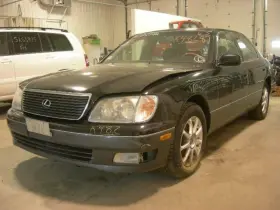 8965050110 Lexus 591-58363 1999 Ls400 Steering Ecu
