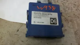 8934030100 Lexus 591-71721 2013 Gs350 Park Assist Ecu