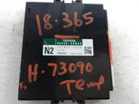 8865060n20 Lexus 591-73090 Temperature Module Fits 14-15 Gx460 778381 Id #