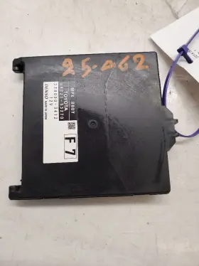 591-74451 Lexus Is250 Chassis Multiplex Network Control Module 2014 Ck Id