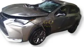 591-74672 Lexus Chassis Ecm Lamps Control Headlamp Fits 15-17 Nx200t 10291481