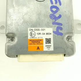 881500e020 Lexus 591-76384 2016 Rx450h Pre Crash Ecu