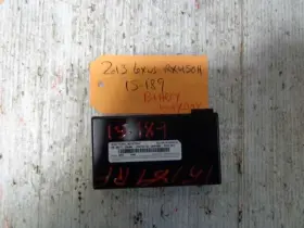 86777-0w060 Lexus 591.le1713 Rx450h 2013 Battery Mayday Control Module Oem Part #86777-0w060