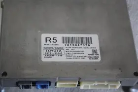86741-53045 Lexus 591.le1j15 2014 2015 2016 2017 Is250 Is350 Telematics Transceiver Module #3