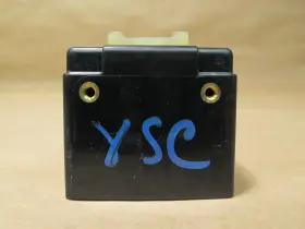86162-0w010 Lexus 92-00 Uzz30 Sc300 Sc400 Phone Speaker Relay Module Oem #2